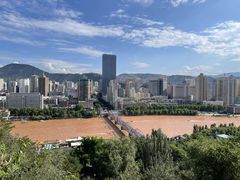 -白塔山公园