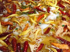 土豪版老坛酸菜鱼-太二酸菜鱼(深圳布吉万象汇店)