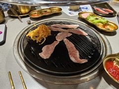 -金会长自助海鲜·烤肉(人民广场店)