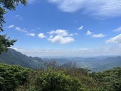 -广州市石门国家森林公园