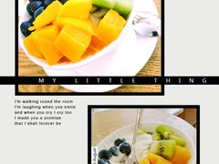 -Blueglass酸奶(财富购物中心店)