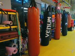 -大焱搏击·泰拳·拳击俱乐部(大柏树店)