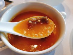 海参小米粥-富力丽思卡尔顿酒店·丽轩中餐厅