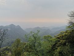 -青城山