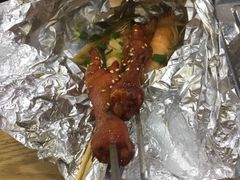 -老虎滩大连海鲜烧烤(建邺云锦路总店)