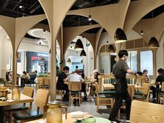 -mango tree芒果树泰国餐厅(青岛万象城店)