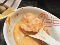 有芝士的丸子-捞王锅物料理(凯旋路店)