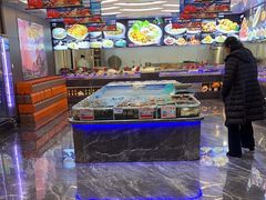 -大连湾旭日·家宴·海肠捞饭(马栏广场店)