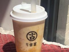 -古茗(西湖小和山店)