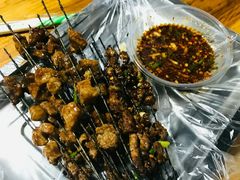 -杨婆婆烤肉(文昌阁店)