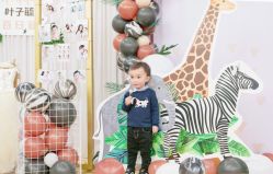 -瑞贝生日派对宝宝宴策划