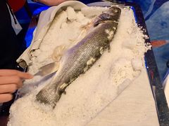 -迪拜帆船酒店海底餐厅