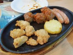 -萨莉亚意式餐厅(苏州食百家店)