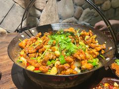 -喜在山舍·老宅吊锅·川卤酒馆(南京总店)