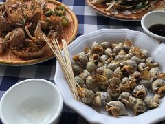 -钱大妈海鲜饭店(保利林语店)