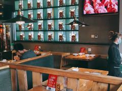 大堂-吕氏疙瘩汤·私家菜馆(慈云寺店)