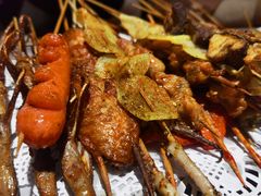 -金雨烧烤(新城南都店)