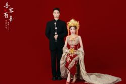 -青禾蒙娜丽莎婚纱摄影(武汉总店)