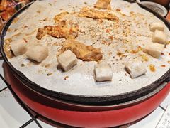 -留香铁板烤肉(解放西路旗舰店)
