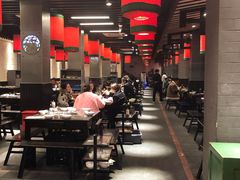 大堂-巴蜀大宅门火锅(新华公园店)