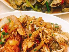 -覃记海鲜美食餐厅