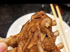-蝎王府羊蝎子(西直门店)
