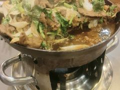 -烤肉宛饭庄(北新桥店)