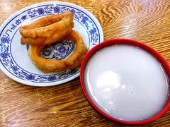 豆汁-门框胡同百年卤煮(前门煤市街店)