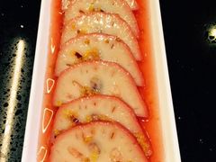 桂花莲藕-杨记大丰收鱼庄(国贸店)