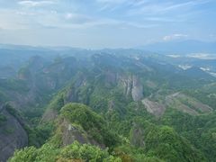 -崀山风景名胜区