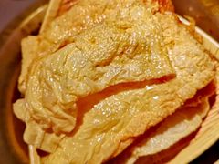 老哥炸豆皮-哥老官重庆美蛙鱼头(日月光店)