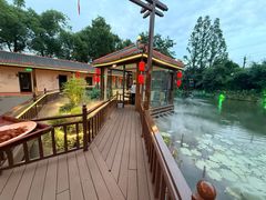 -醉香隆.山水庭院.湖北菜(东湖店)