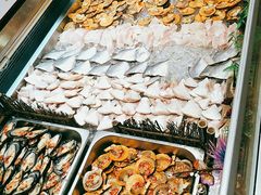 -非烤勿扰自助烤肉海鲜火锅(凤岗沃尔玛店)