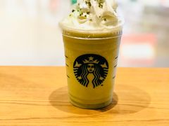 抹茶提拉米苏星冰乐-星巴克(天津鲁能中心第三店)