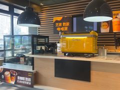 -麦当劳(双榆树店)