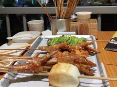-木屋烧烤(Ipark店)