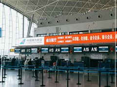 -乌鲁木齐天山国际机场-T3航站楼