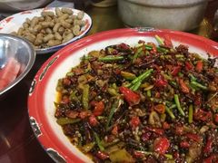 -灶东家民间菜(回兴店)