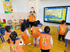 -吉的堡幼儿园(上海金山英慈园)