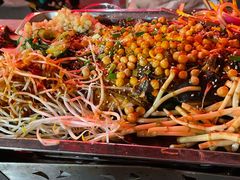 烤鱼青江鱼-酒里·宜州果酱烧烤(葛村店)