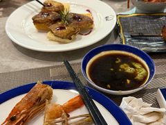 -極上萬膳·日料放题(来福士江景店)