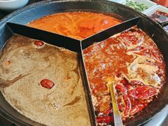 -巴蜀大将火锅(春熙店)