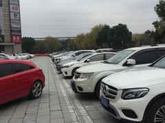 -印象城购物中心-停车场