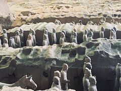 -秦始皇帝陵博物院(兵马俑)