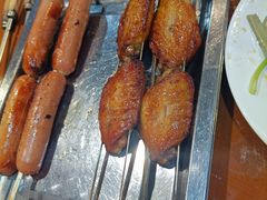 -玫瑰红烤羊排(北新桥三条店)