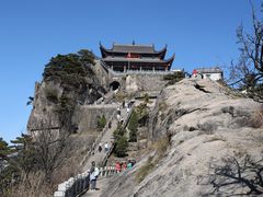 -九华山风景区