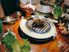 -三代烤肉(保利广场店)