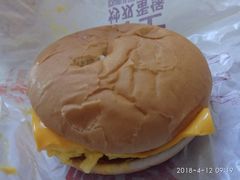 -麦当劳(天塔道店)