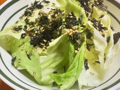 盐浸圆白菜-炒豆合作社(东四总店)