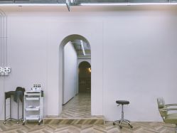 -Hair Co.一间沙龙